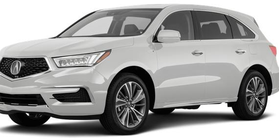 ACURA MDX 2020 5J8YD4H55LL058592 image