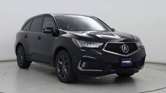 ACURA MDX 2020 5J8YD4H08LL022075 image