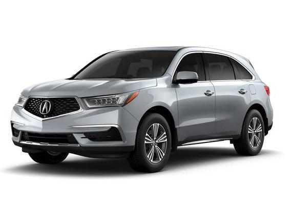 ACURA MDX 2020 5J8YD4H31LL006679 image