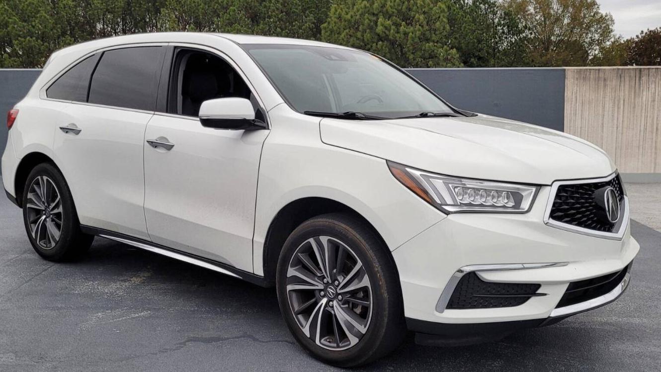 ACURA MDX 2020 5J8YD3H52LL006816 image