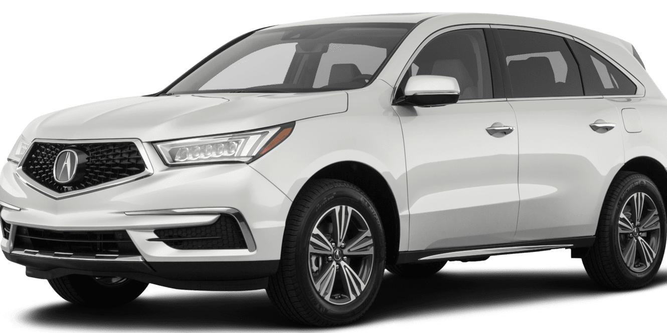 ACURA MDX 2020 5J8YD4H38LL000975 image