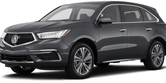 ACURA MDX 2020 5J8YD4H82LL020943 image
