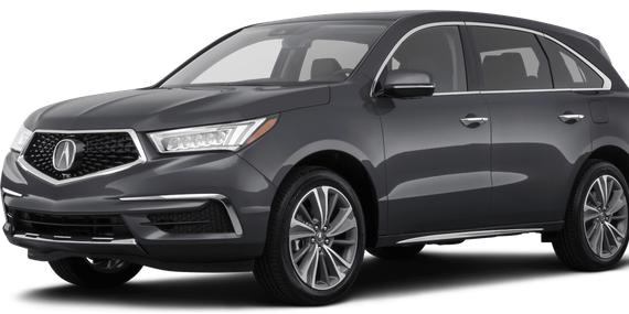 ACURA MDX 2020 5J8YD4H84LL020989 image