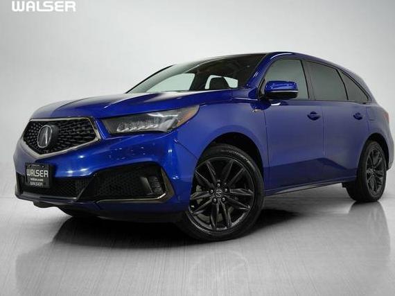 ACURA MDX 2020 5J8YD4H09LL025888 image