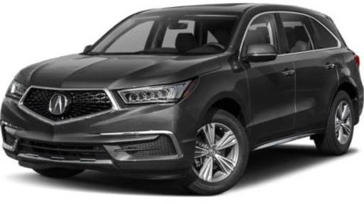 ACURA MDX 2020 5J8YD4H34LL049669 image