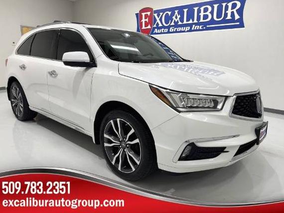 ACURA MDX 2020 5J8YD4H91LL013894 image