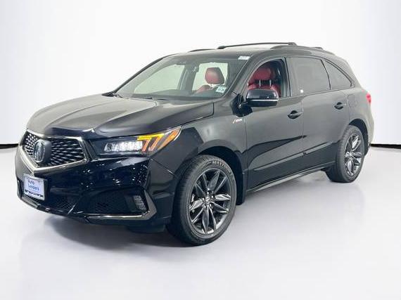 ACURA MDX 2020 5J8YD4H04LL004205 image
