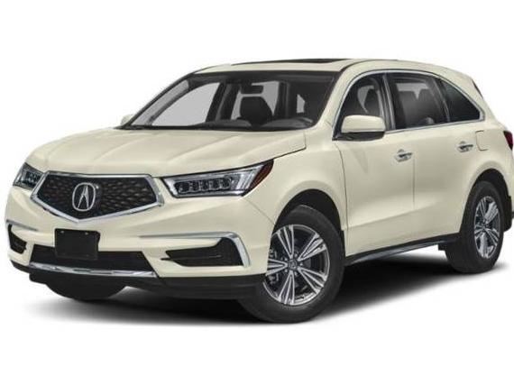 ACURA MDX 2020 5J8YD3H38LL000274 image