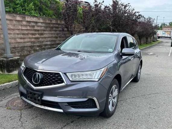 ACURA MDX 2020 5J8YD4H30LL049765 image