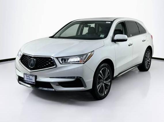 ACURA MDX 2020 5J8YD4H56LL002368 image