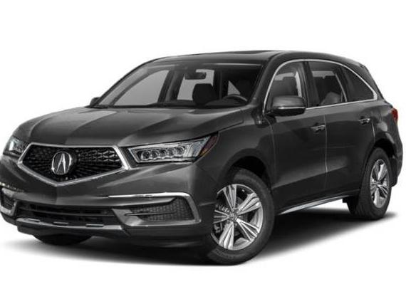 ACURA MDX 2020 5J8YD4H3XLL058215 image