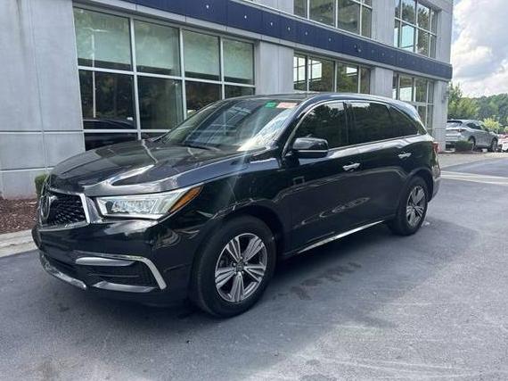 ACURA MDX 2020 5J8YD4H38LL050369 image