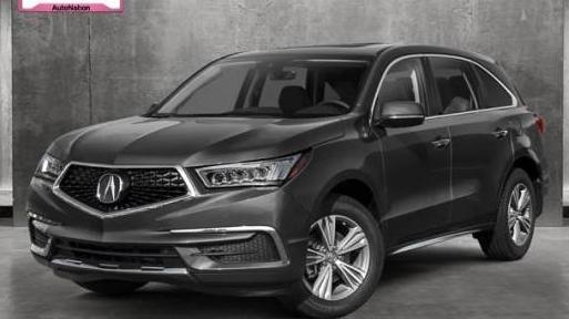 ACURA MDX 2020 5J8YD4H34LL000410 image