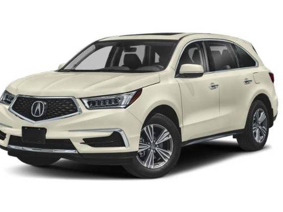ACURA MDX 2020 5J8YD3H3XLL005492 image