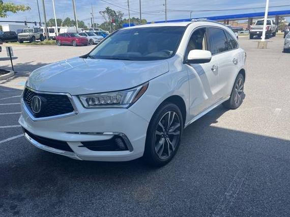 ACURA MDX 2020 5J8YD3H8XLL006749 image ACURA MDX 2020 5J8YD3H8XLL006749 image