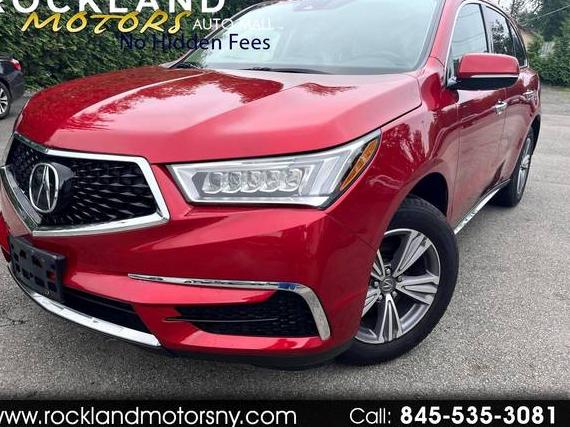 ACURA MDX 2020 5J8YD4H30LL026261 image