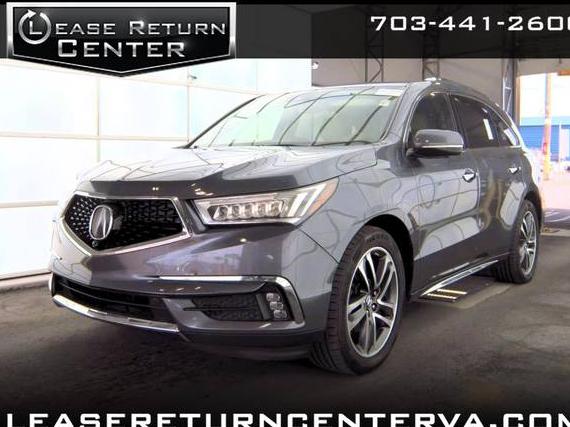 ACURA MDX 2020 5J8YD4H38LL058276 image