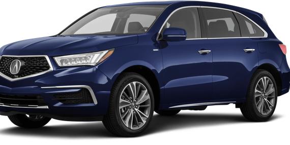 ACURA MDX 2020 5J8YD4H55LL024488 image