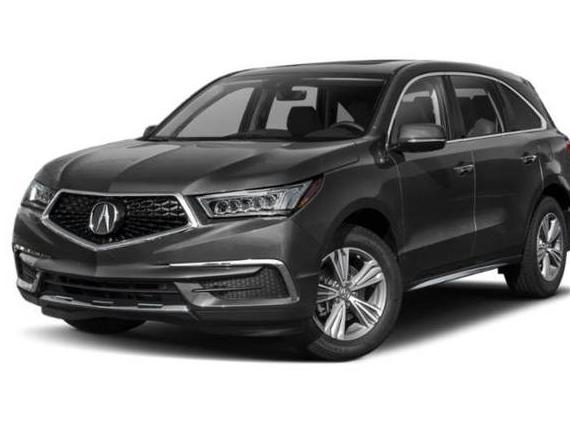ACURA MDX 2020 5J8YD4H34LL045556 image