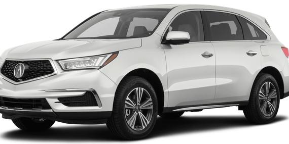 ACURA MDX 2020 5J8YD4H30LL049927 image