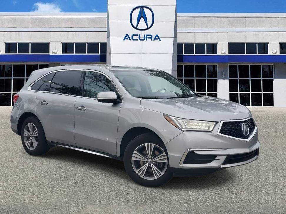 ACURA MDX 2020 5J8YD3H33LL008119 image