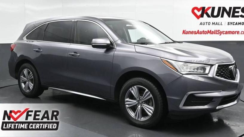 ACURA MDX 2020 5J8YD3H3XLL011759 image