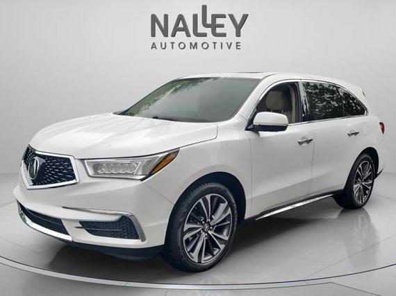 ACURA MDX 2020 5J8YD4H55LL051450 image ACURA MDX 2020 5J8YD4H55LL051450 image