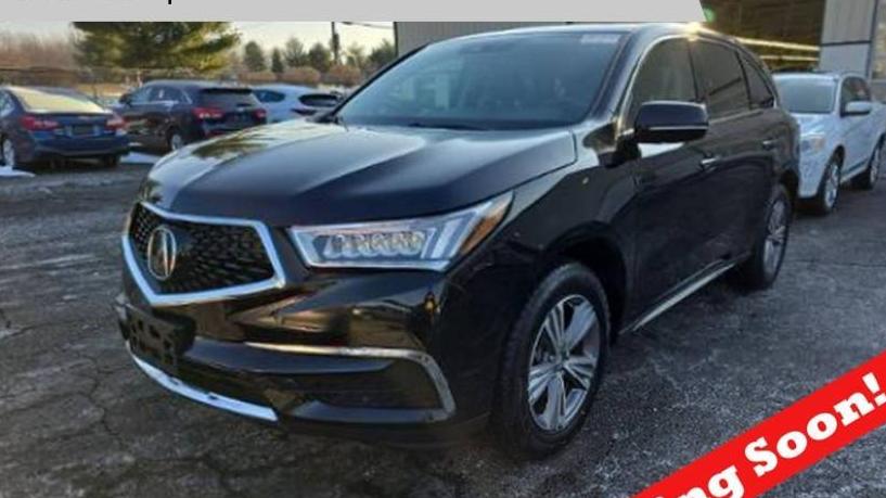 ACURA MDX 2020 5J8YD4H31LL042761 image