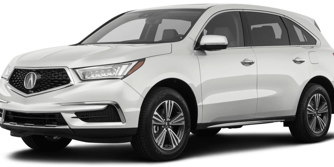 ACURA MDX 2020 5J8YD4H37LL006301 image