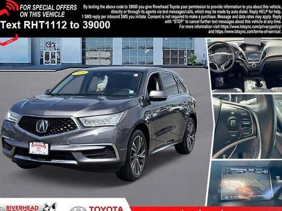 ACURA MDX 2020 5J8YD4H56LL031112 image ACURA MDX 2020 5J8YD4H56LL031112 image