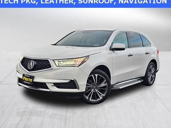 ACURA MDX 2020 5J8YD4H57LL018207 image ACURA MDX 2020 5J8YD4H57LL018207 image