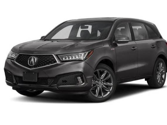 ACURA MDX 2020 5J8YD4H00LL003939 image