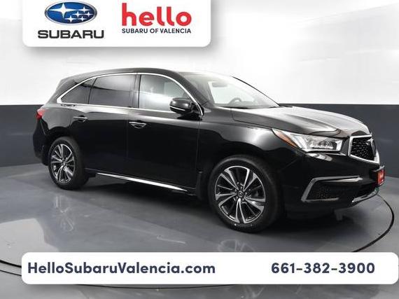 ACURA MDX 2020 5J8YD4H53LL019225 image ACURA MDX 2020 5J8YD4H53LL019225 image
