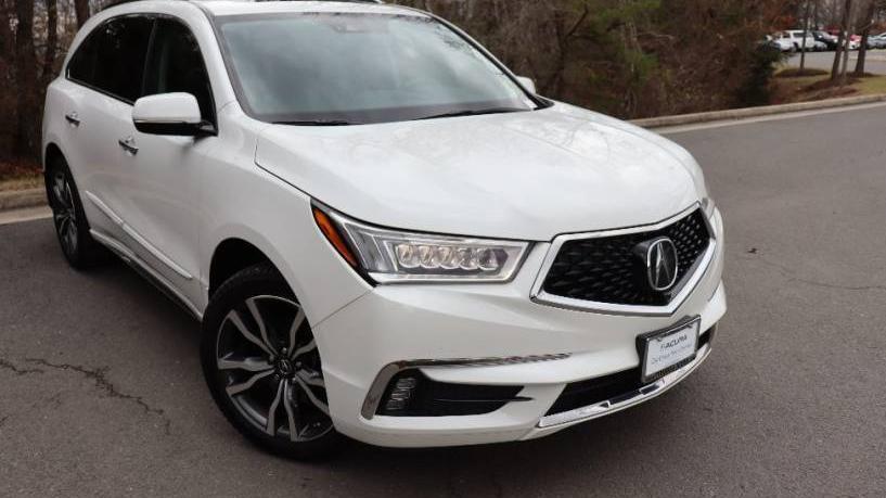 ACURA MDX 2020 5J8YD4H82LL052369 image