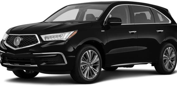 ACURA MDX 2020 5J8YD4H51LL049498 image