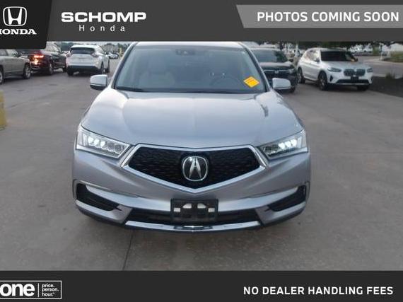 ACURA MDX 2020 5J8YD4H50LL014368 image