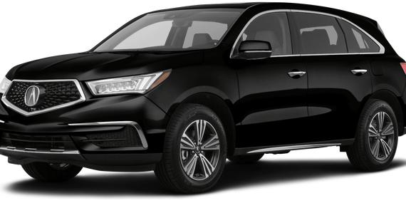 ACURA MDX 2020 5J8YD4H34LL008118 image