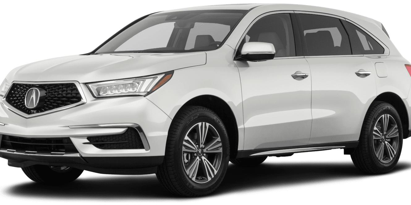 ACURA MDX 2020 5J8YD3H36LL012018 image