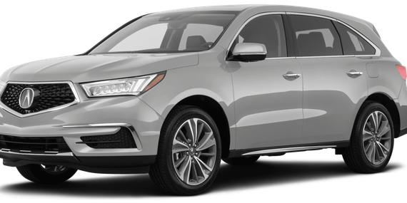 ACURA MDX 2020 5J8YD3H82LL010066 image