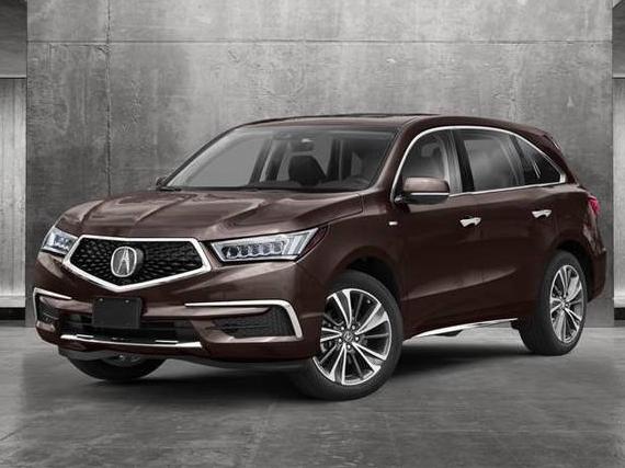 ACURA MDX 2020 5J8YD7H59LL001605 image