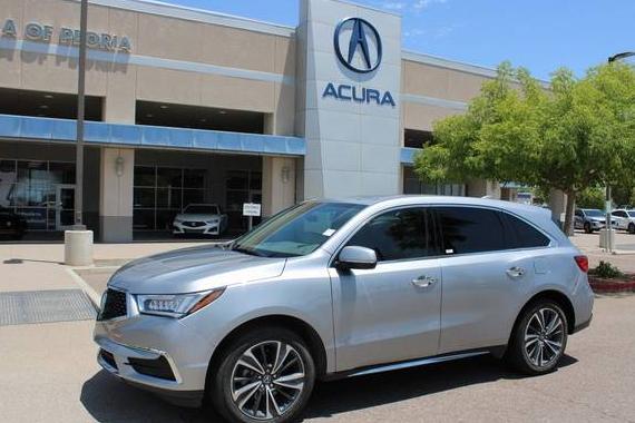 ACURA MDX 2020 5J8YD3H5XLL002318 image