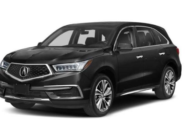 ACURA MDX 2020 5J8YD4H54LL002403 image