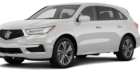 ACURA MDX 2020 5J8YD7H57LL001022 image