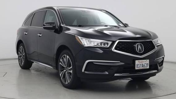 ACURA MDX 2020 5J8YD4H54LL027009 image