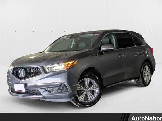 ACURA MDX 2020 5J8YD3H31LL011505 image ACURA MDX 2020 5J8YD3H31LL011505 image
