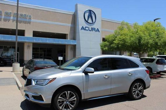 ACURA MDX 2020 5J8YD3H52LL009814 image