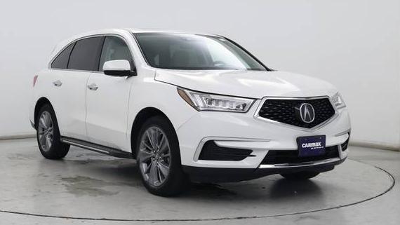 ACURA MDX 2020 5J8YD4H55LL006542 image