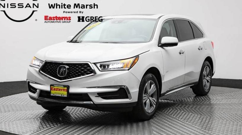 ACURA MDX 2020 5J8YD4H38LL057127 image