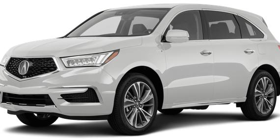 ACURA MDX 2020 5J8YD4H53LL010721 image