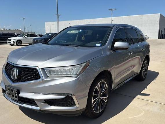 ACURA MDX 2020 5J8YD3H57LL006035 image